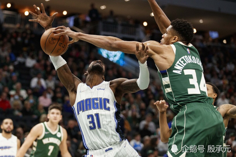 nba 雄鹿半场领先41分，创队史纪录，在历史上是什么概念