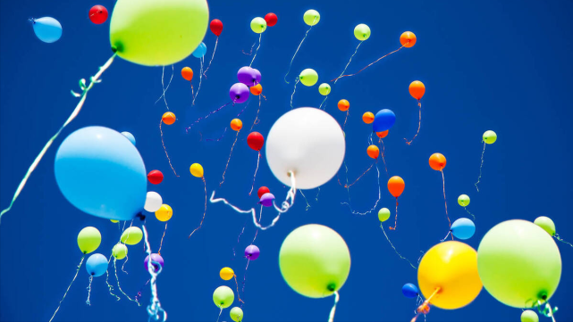 氦气无毒无害却取人性命这是为何从美国放飞150万只气球讲起