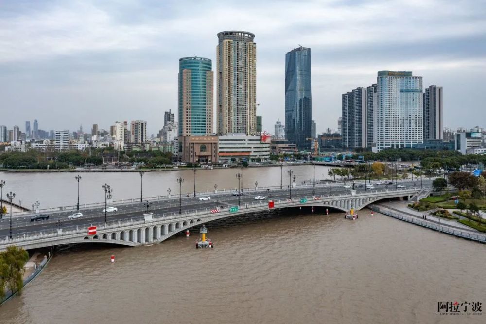 路走完了還有橋數數寧波這些橋