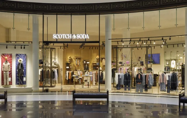 荷兰的scotchsoda加快增长战略