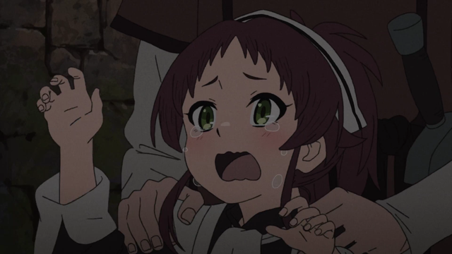 无职转生:妹妹爱夏正式登场,可惜在妹妹眼里,鲁迪是个变态_腾讯新闻