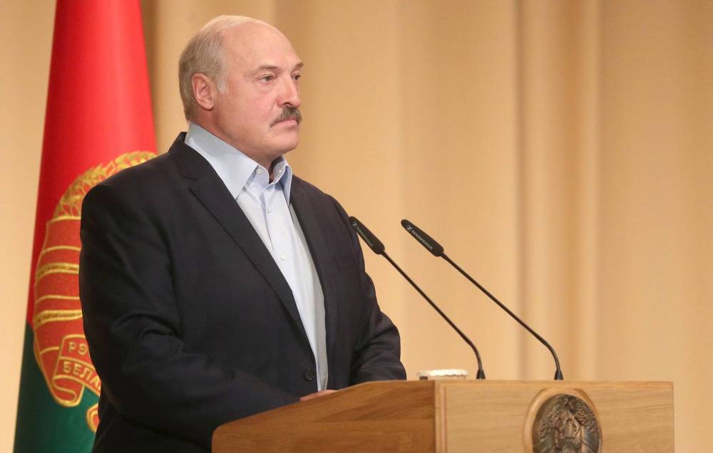 难民拉锯战于波白边境爆发,白俄罗斯总统搬出中俄"要挟"欧洲_腾讯新闻