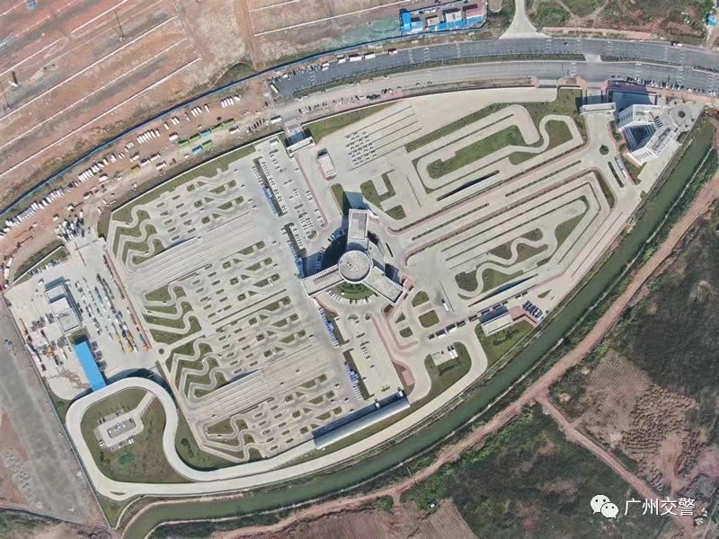 广州五年内拟增数个小车全科目考场_腾讯新闻