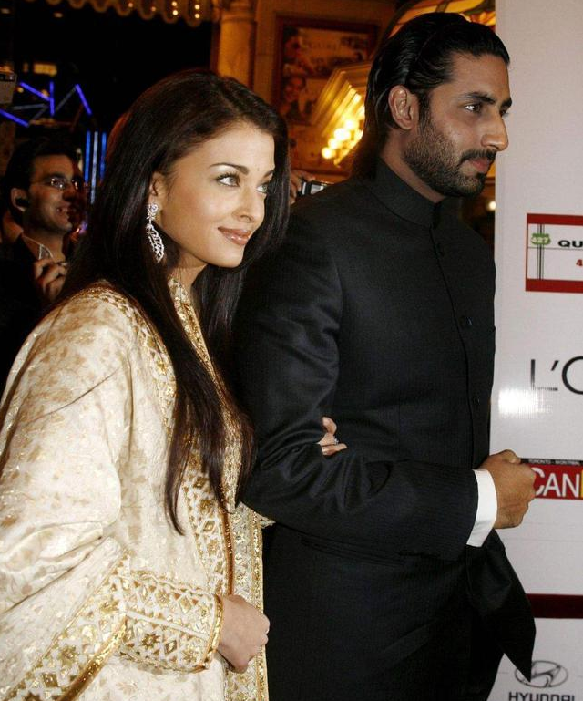 34岁嫁给小3岁豪门丈夫,生女儿发胖被嫌弃|艾西瓦娅·雷|阿布舍克