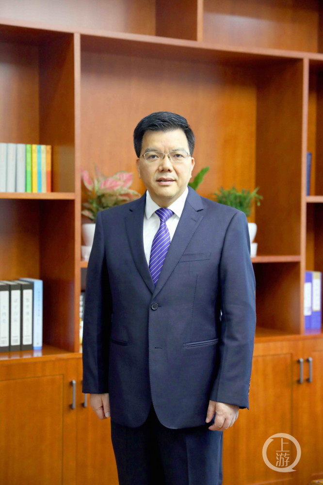 重庆引才|左永祥:建设西部(重庆)科学城"人才特区"_腾讯新闻