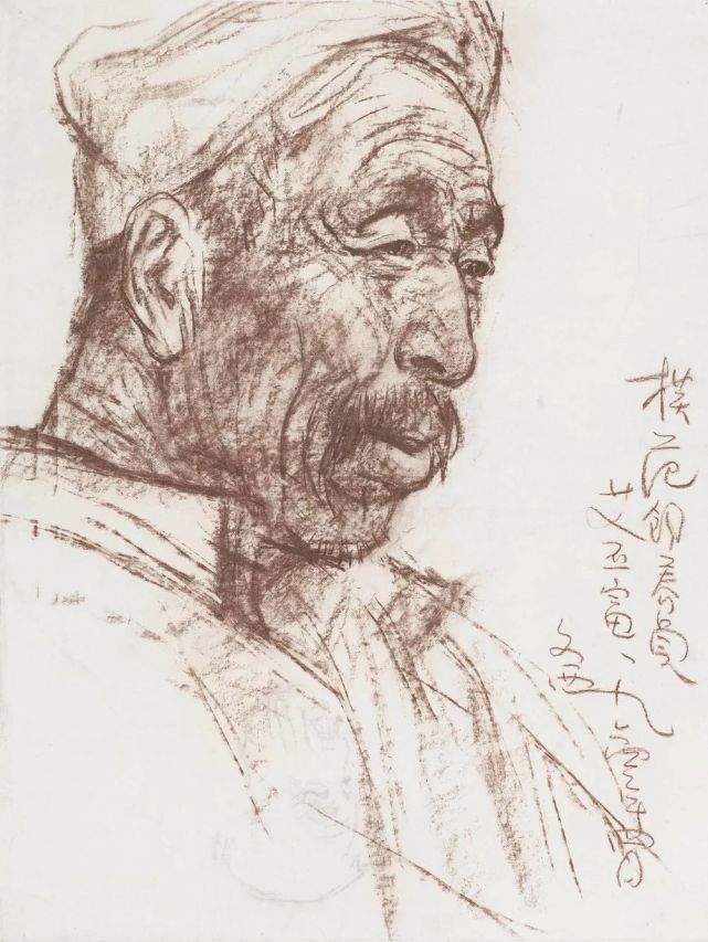 来国博看中国|"人民画家"刘文西画作赏析(二)