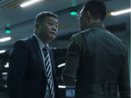 扫黑风暴如何评价海总这个角色