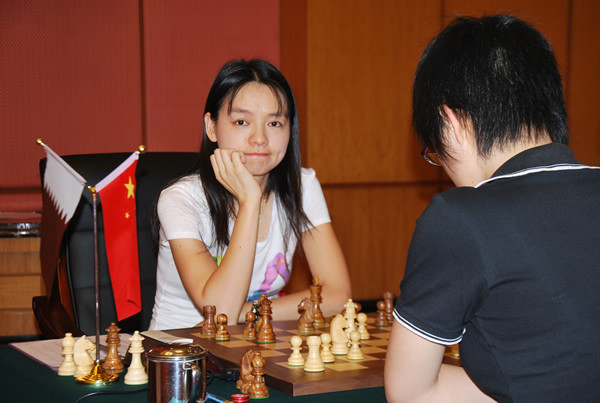 国际象棋冠军诸宸:不顾父母反对,嫁卡塔尔王子,如今怎样了?