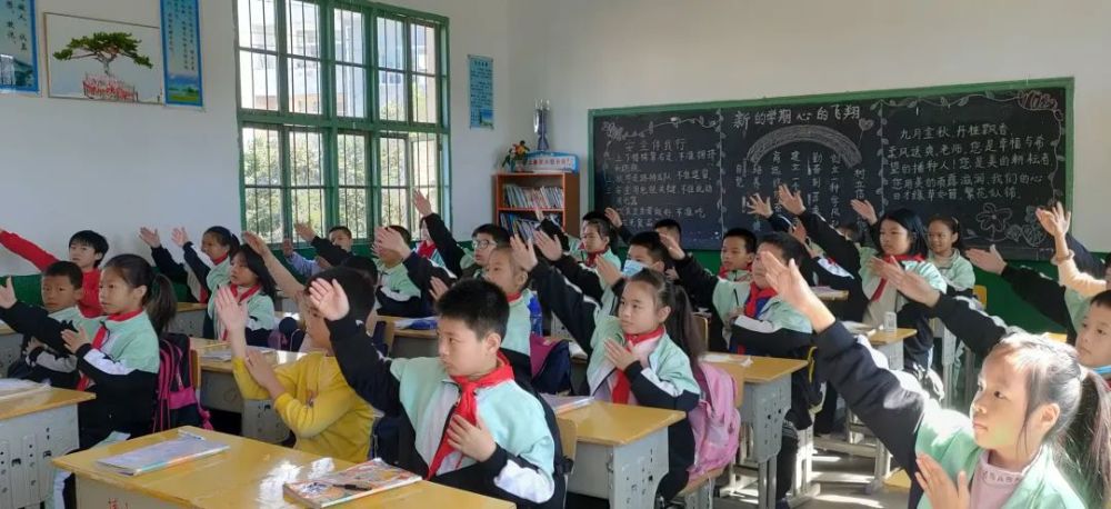 莆田这所学校的手势舞太酷了!_腾讯新闻