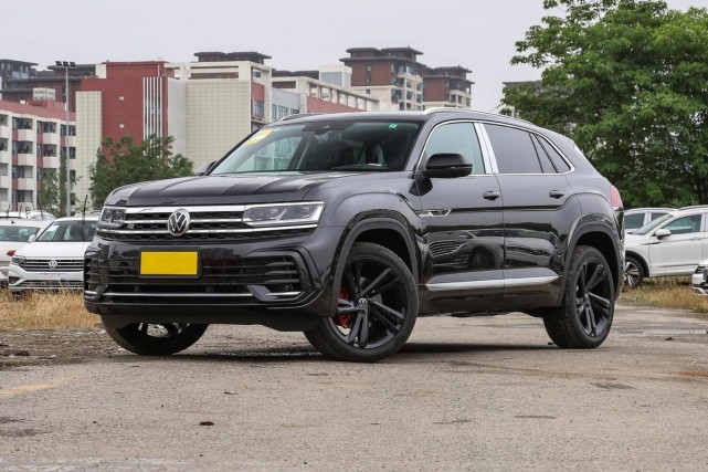 40万预算还买丐版q5l途昂x定位高一级还配v6动力懂车人都说好