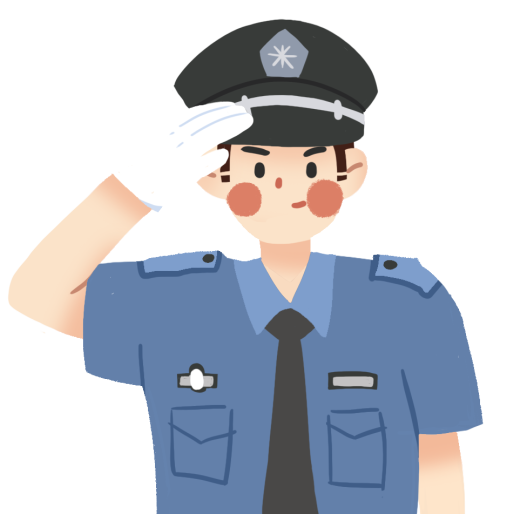 看!村里来了个"民警村官"