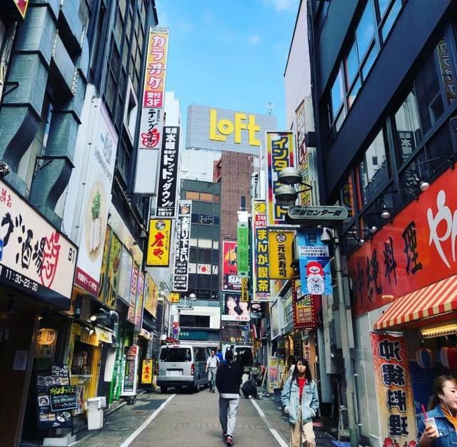 数十万日本人定居上海,街上到处都是日文,是什么吸引了他们?_腾讯新闻