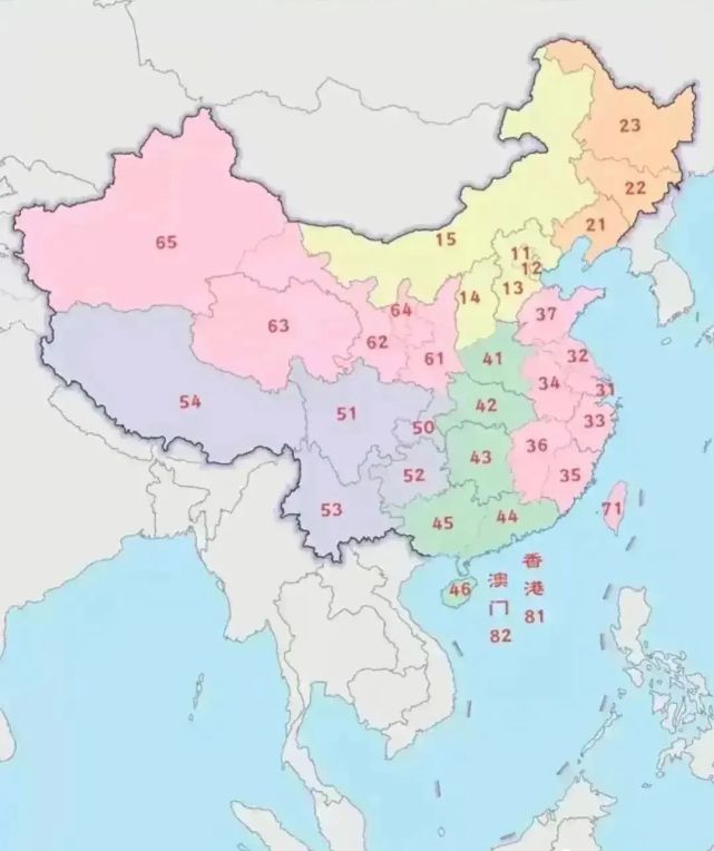 上海属于华东还是华南图片