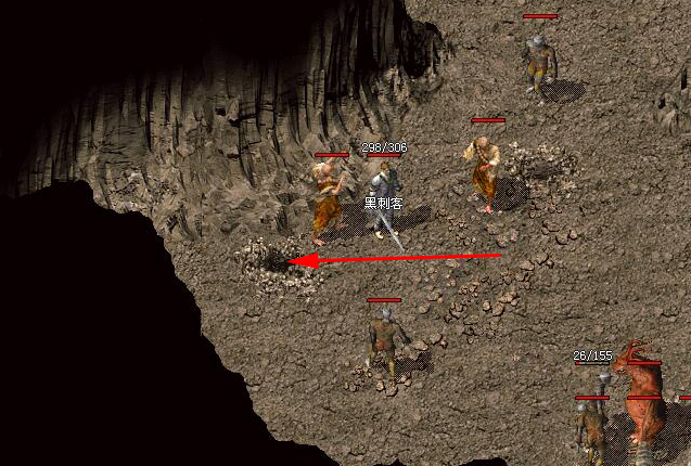 热血传奇最幸运道士,初次打尸王即得狗书,一夜成名闻名玛法!