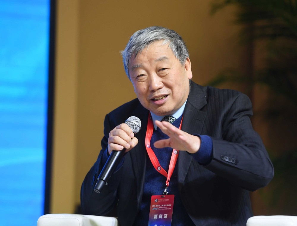 姚尚龙:样本库要产生更多的中国标准,世界标准