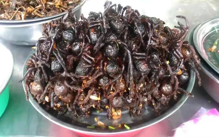 这些美食在国外很受欢迎,但中国人一个都不敢尝试