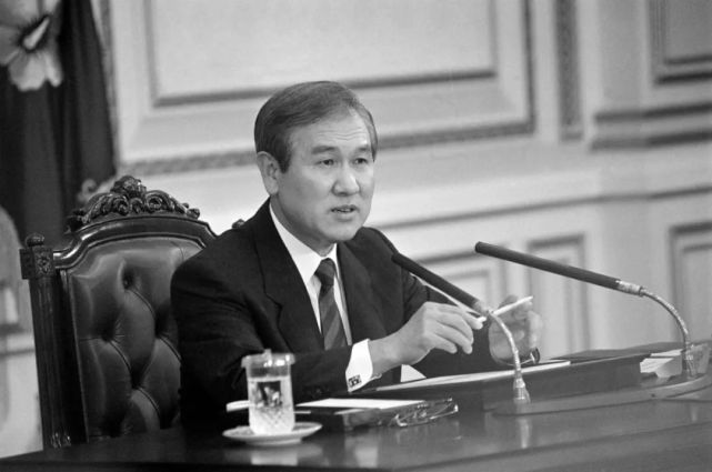 “一个时代的终结”：韩国一月内两位前总统去世_腾讯新闻