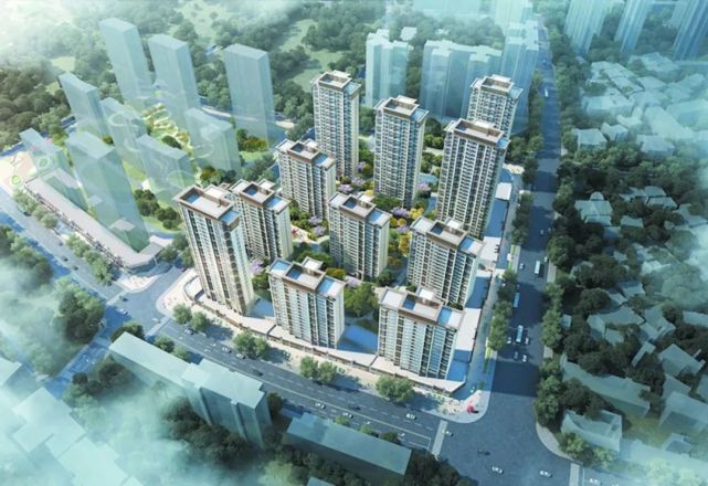 预计2023年回迁南安北山片区安置房项目计划今年内动工