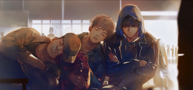 南派三叔笔下惊艳世俗的神仙句子|吴邪|南派三叔|盗墓笔记|张起灵