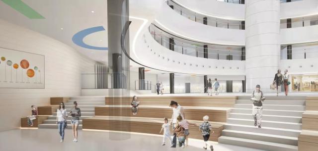 深圳少年宫将更新改造 未来将变成这样