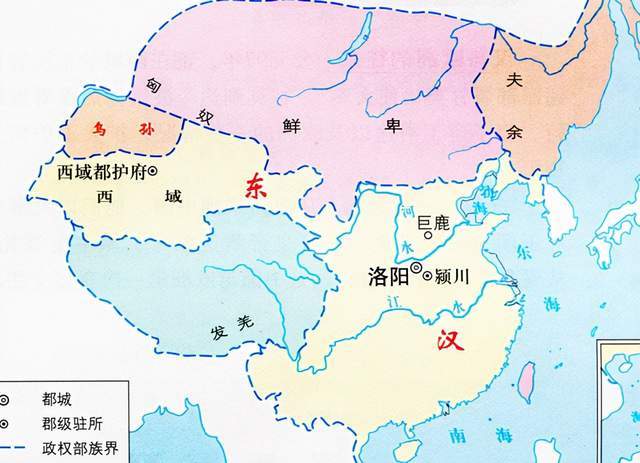 东汉第三位皇帝励精图治将国力推向鼎盛