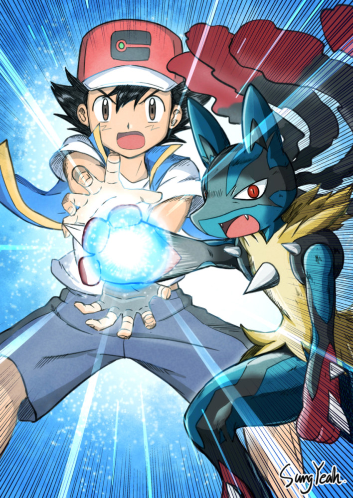 宝可梦:波导勇者烂大街,真正可称英雄者仅此二人