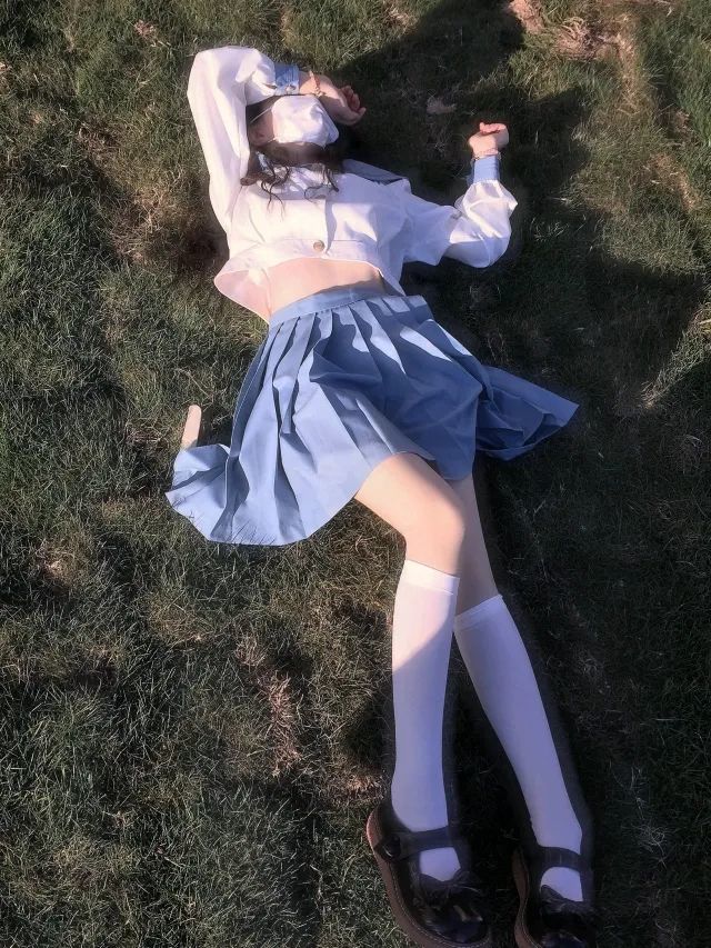 jk水手服误打误撞的喜欢没想到如此的爱意汹涌