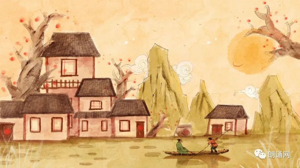 初高中必背古诗文第七十二首67游山西村