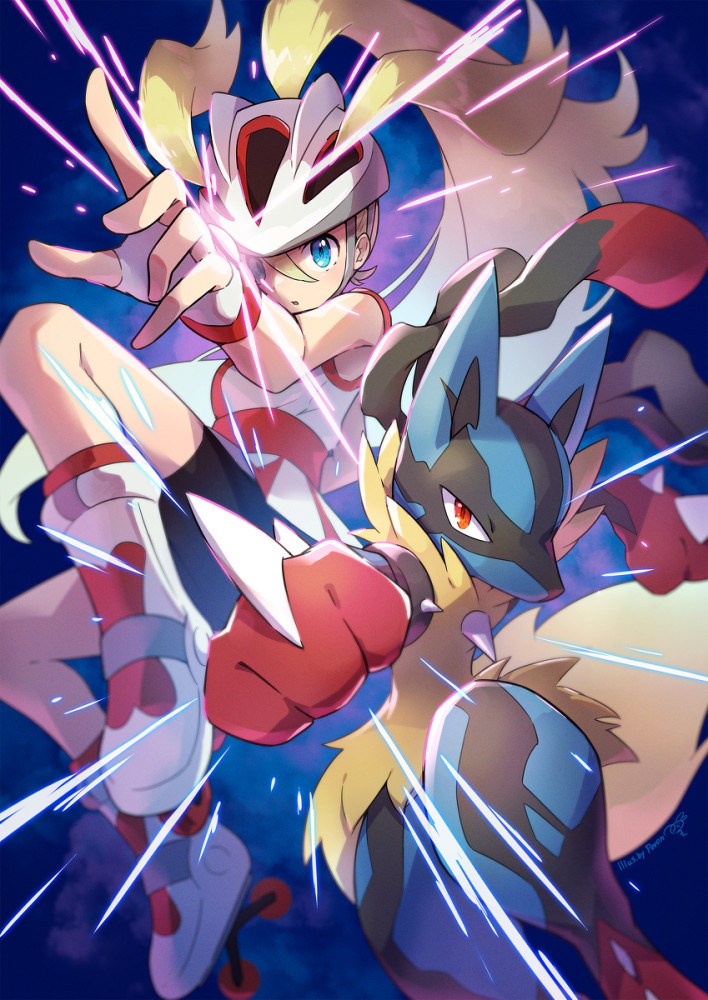 宝可梦波导勇者烂大街真正可称英雄者仅此二人