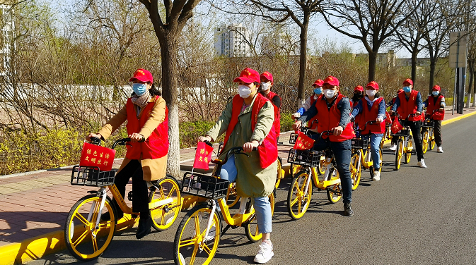 西青区 打造志愿服务 五有 样本群众幸福感再提升 腾讯新闻