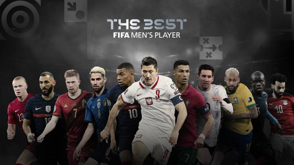 尤文图斯 独苗！FIFA年度最佳球员候选仅剩本泽马一名西甲球员