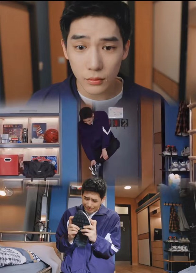 王安宇是这么多年最适合演校园偶像剧的男演员阳光又中二字超好看