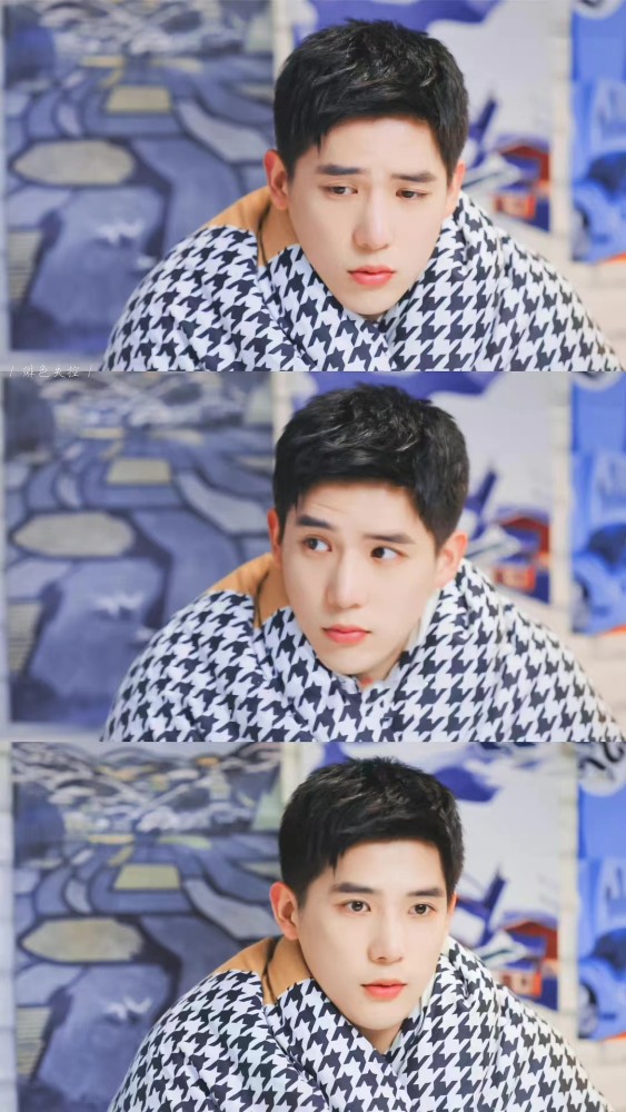 王安宇是这么多年最适合演校园偶像剧的男演员阳光又中二字超好看