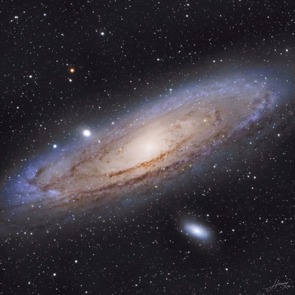 鲜为人知的共耀星云是什么