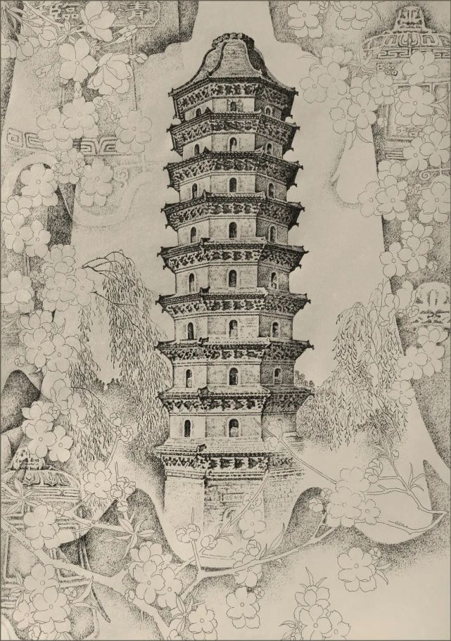 临清舍利宝塔名字的由来