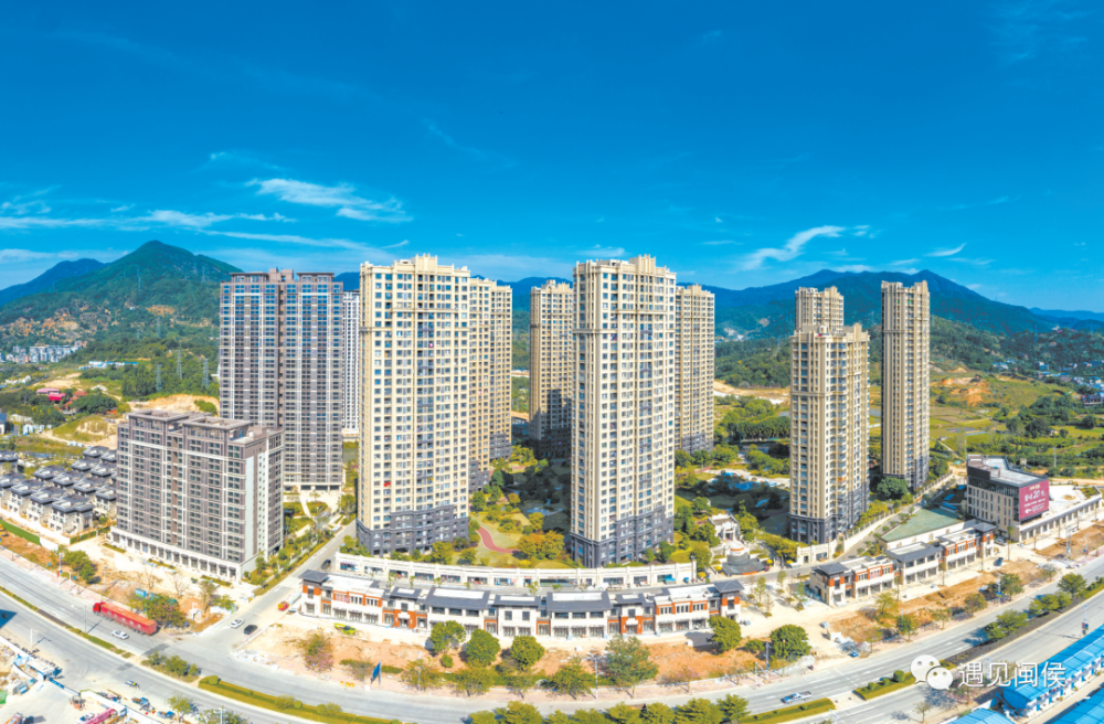 闽侯荆溪前景无限