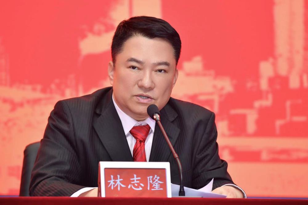 荣誉市民|台商林志隆:广州行政效率值得企业管理者效法