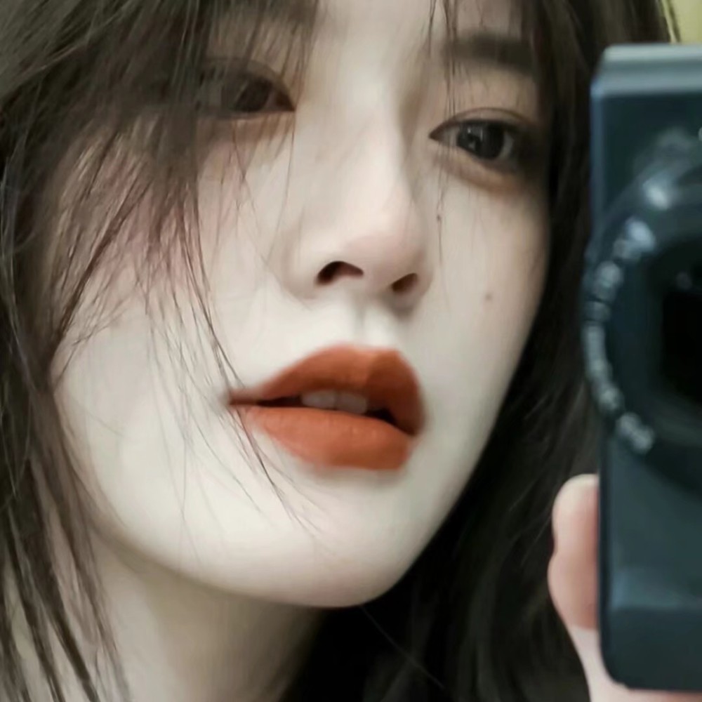 女生头像|试图追赶过你 但山鸟与鱼不同路