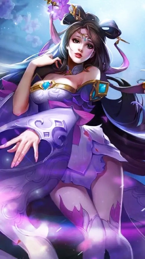 史诗级削弱——绝世舞姬貂蝉