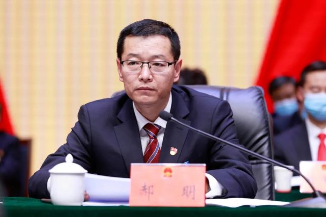 (附当选名单)会宁县第十八届人民代表大会第一次会议举行大会选举