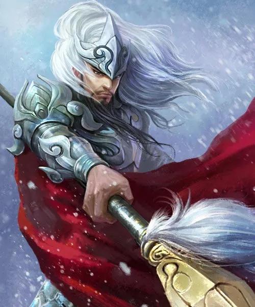 说岳中岳飞的实力排到二十一二十之后的武将有哪些