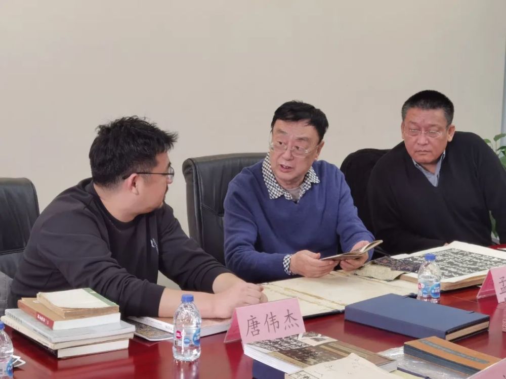 北京保利2021秋拍丨古籍专场鉴赏沙龙纷彩回顾