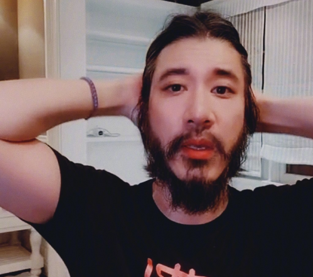 45岁王力宏最新近照曝光剪短头发帅回巅峰生图状态超年轻