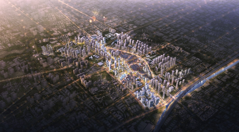 快讯|沙井大街片区(金蚝小镇)重点城市更新单元现场指挥部办公室揭牌