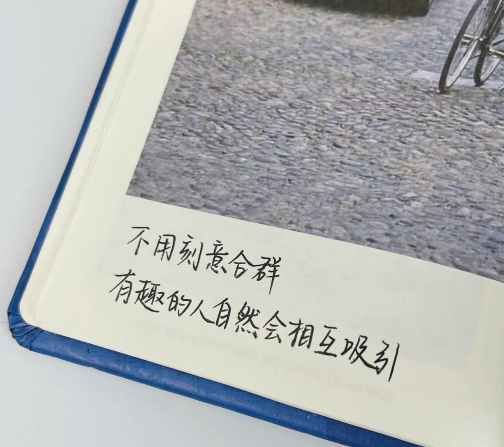 三观超正的宝藏文案