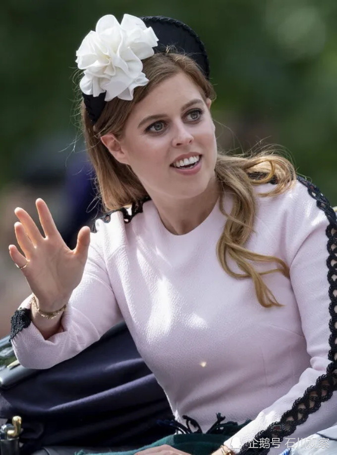 比阿特丽斯公主陷入混乱为什么她可能面临要辞职