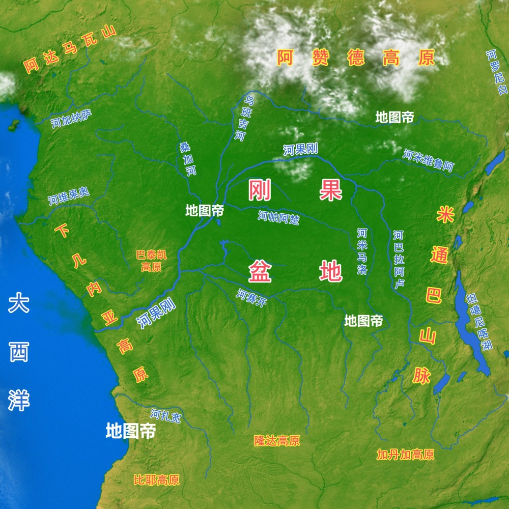 刚果金矿产丰富为何这么危险