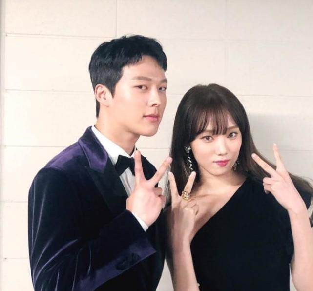 《现正分手中》入坑张基龙!最夯年下男,被称"iu的男人"