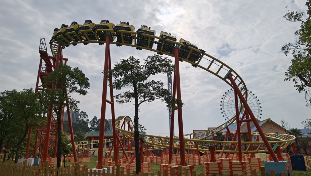 大亚湾儿童公园2022年1月1日开园该工地有被拖欠工资的工人请及时维权