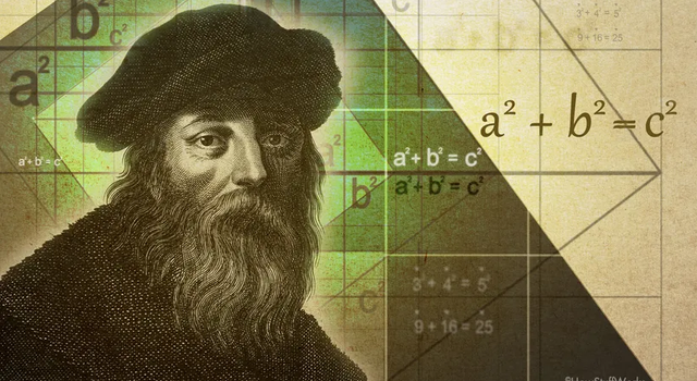 如何理解毕达哥拉斯"人类没发明数学,世界由数学构成"的说法?|毕达哥